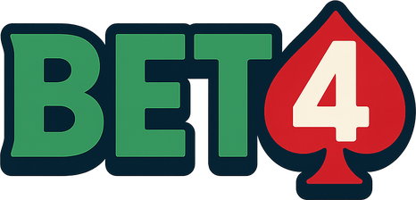 bet4 Logo
